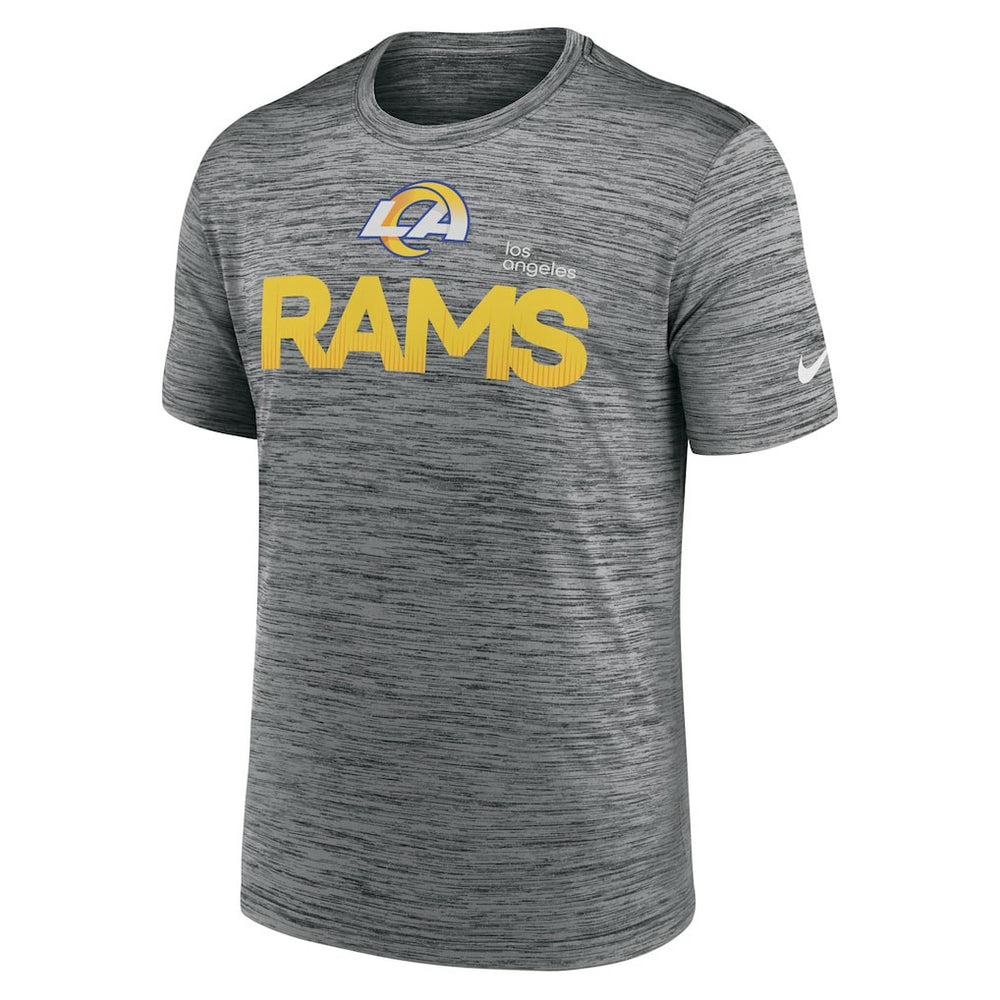 Blitz Velocity Modern Dri-FIT T-Shirt - Los Angeles Rams T-shirts