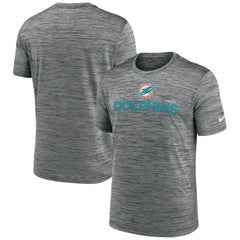 Blitz Velocity Modern Dri-FIT T-Shirt - Miami Dolphins T-shirts