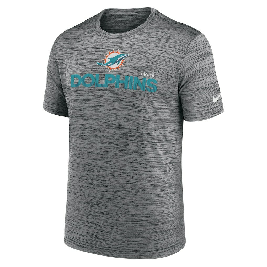 Blitz Velocity Modern Dri-FIT T-Shirt - Miami Dolphins T-shirts