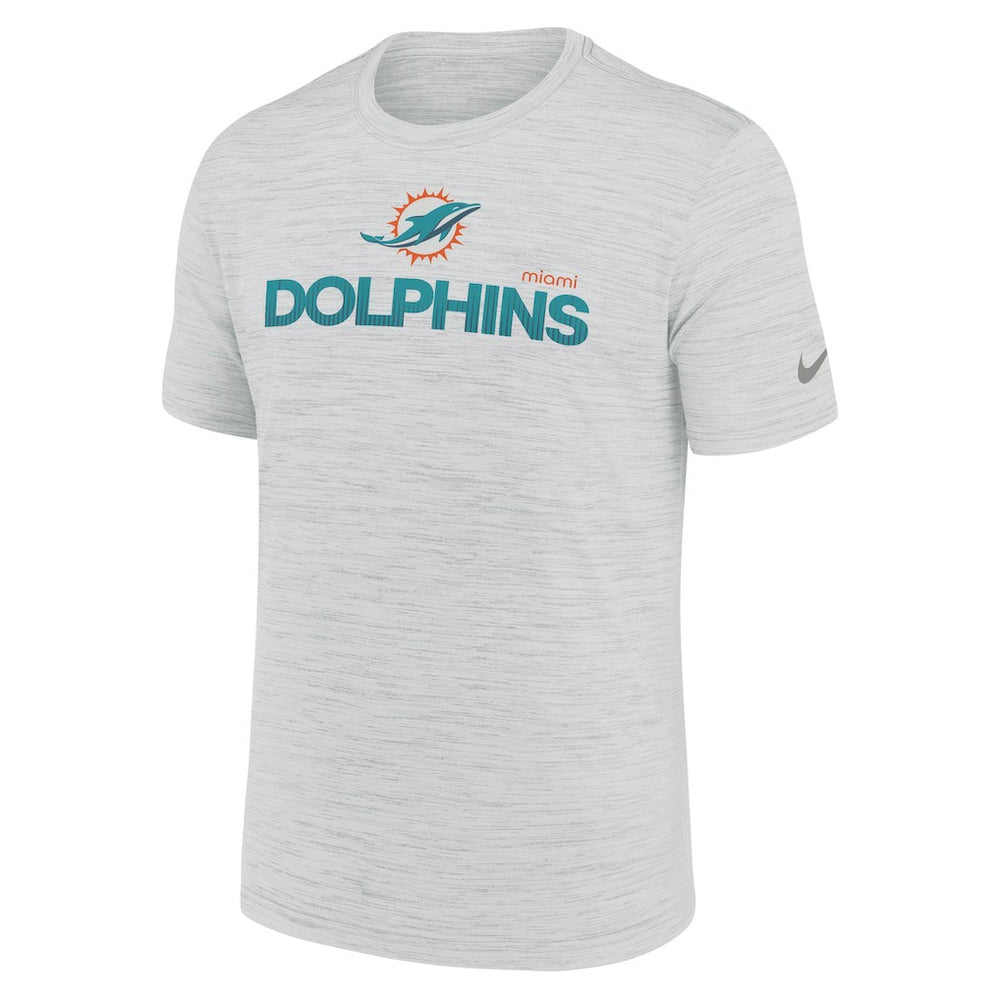 Blitz Velocity Modern Dri-FIT T-Shirt - Miami Dolphins T-shirts