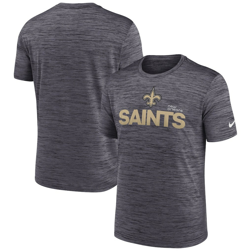 Blitz Velocity Modern Dri-FIT T-Shirt - New Orleans Saints T-shirts