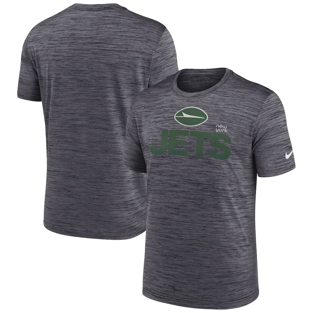 Blitz Velocity Modern Dri-FIT T-Shirt - New York Jets T-shirts