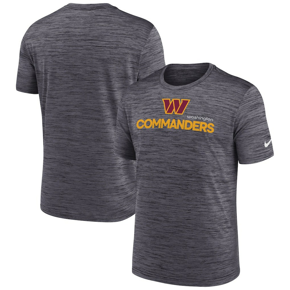 Blitz Velocity Modern Dri-FIT T-Shirt - Washington Commanders T-shirts