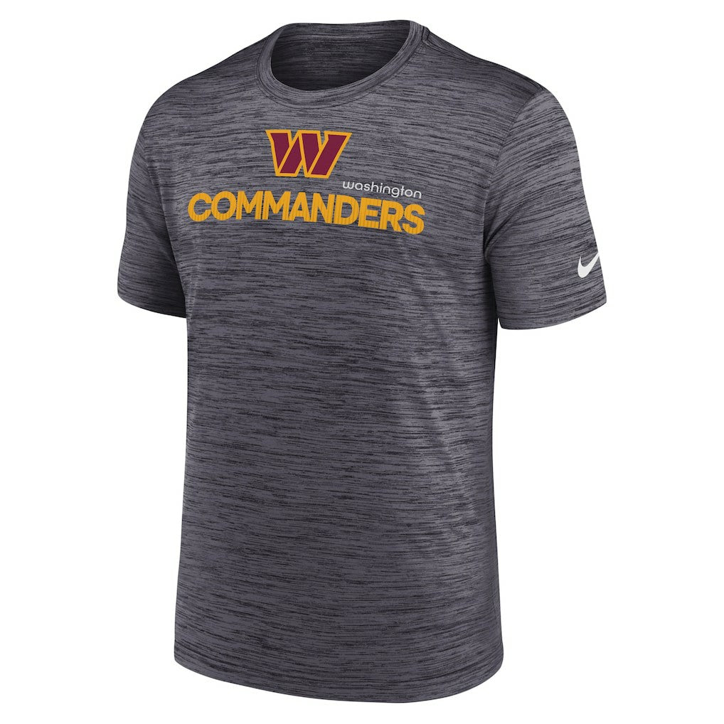 Blitz Velocity Modern Dri-FIT T-Shirt - Washington Commanders T-shirts