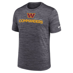Blitz Velocity Modern Dri-FIT T-Shirt - Washington Commanders T-shirts