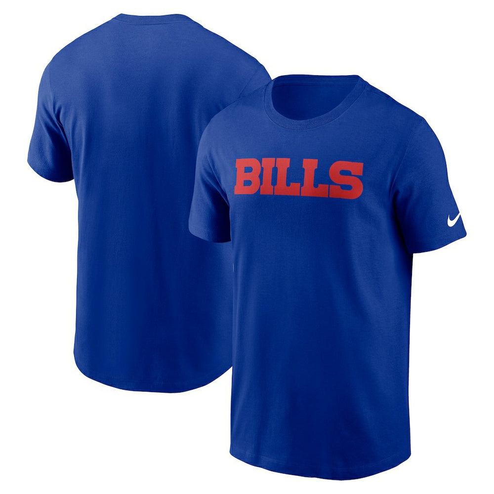 Primetime Wordmark Essential T-Shirt - Buffalo Bills T-shirts