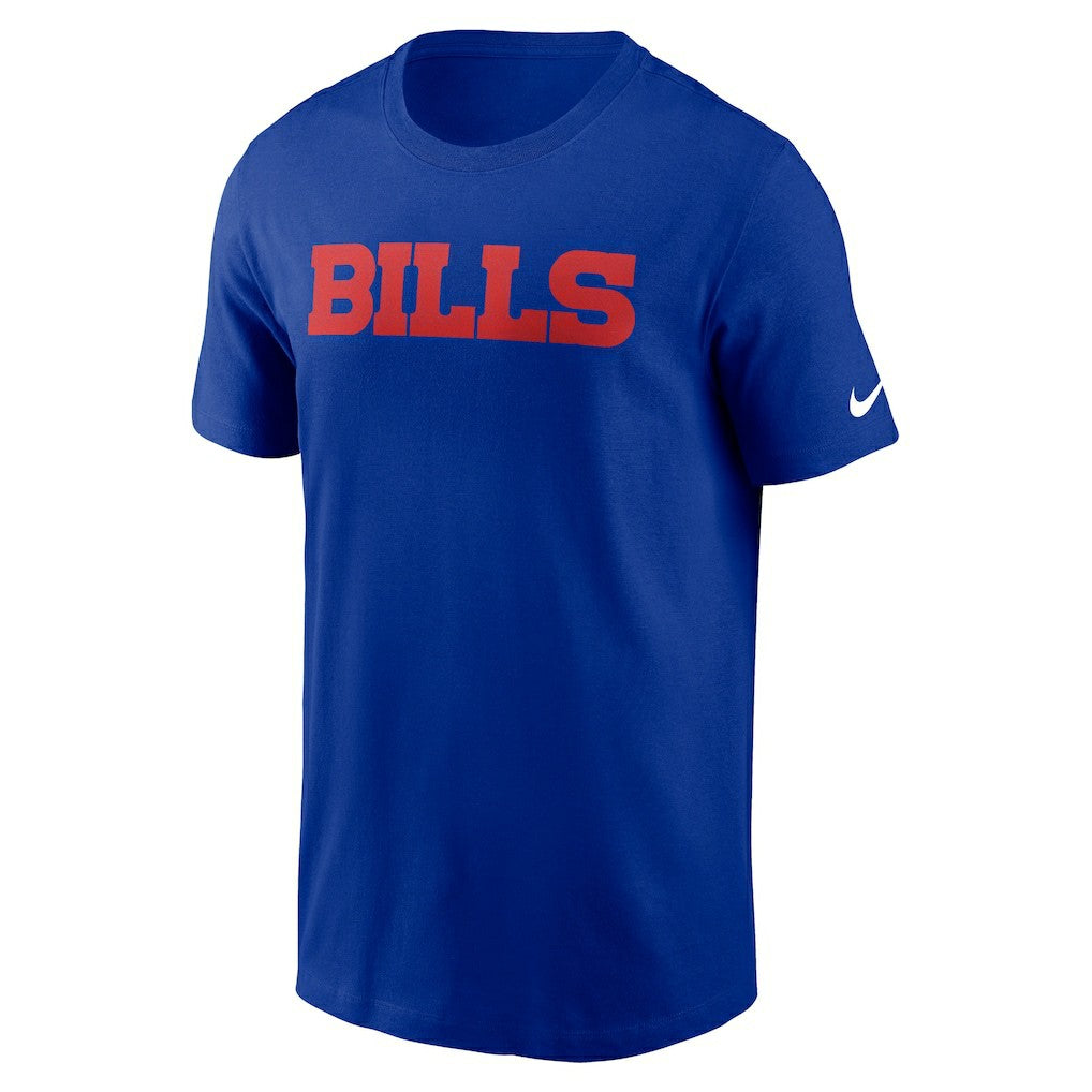 Primetime Wordmark Essential T-Shirt - Buffalo Bills T-shirts
