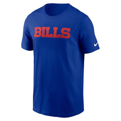 Primetime Wordmark Essential T-Shirt - Buffalo Bills T-shirts