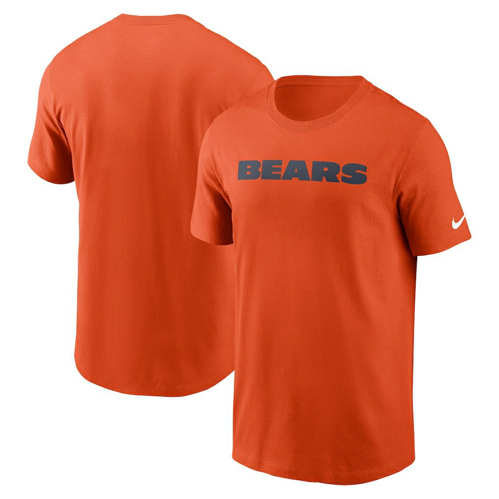 Primetime Wordmark Essential T-Shirt - Chicago Bears T-shirts
