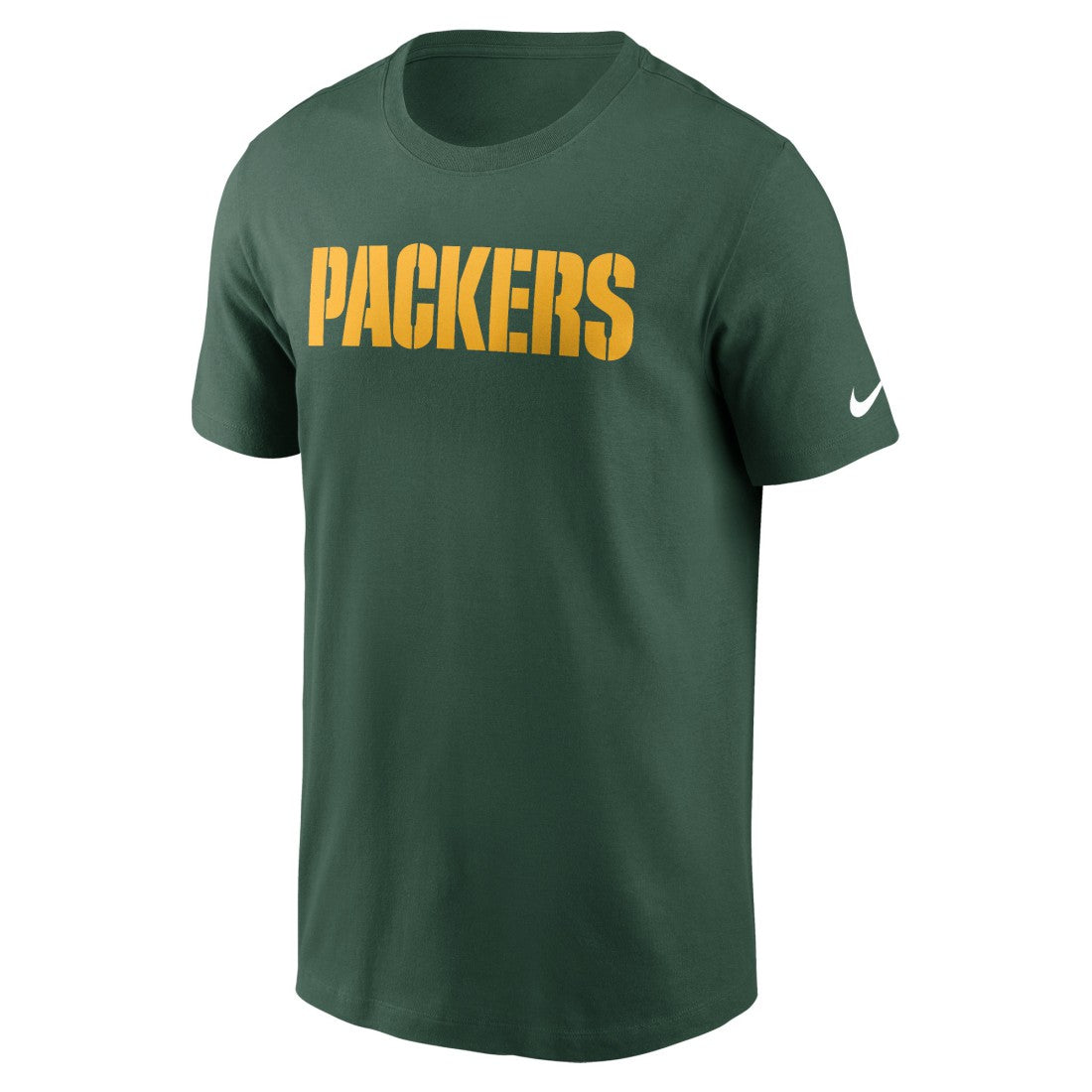 Primetime Wordmark Essential T-Shirt - Green Bay Packers T-shirts