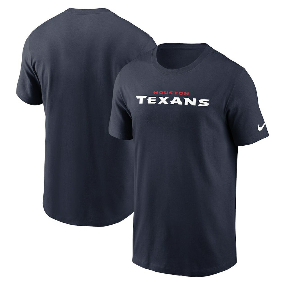 Wordmark Essential T-Shirt - Houston Texans T-shirts