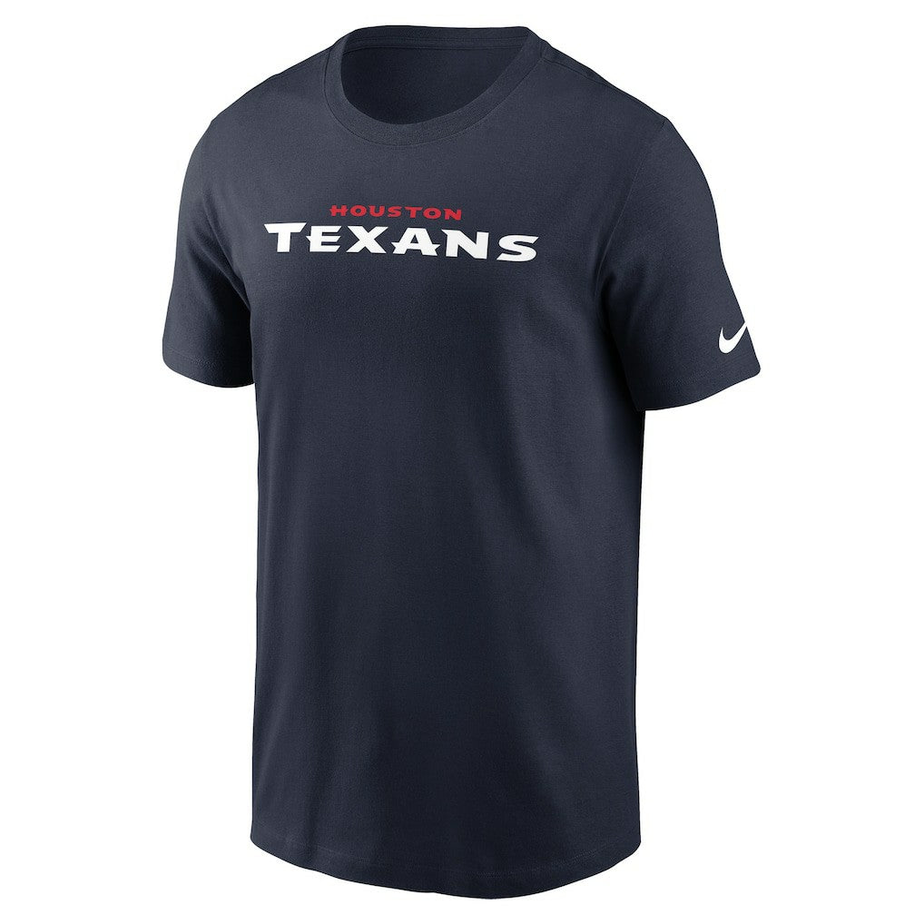 Wordmark Essential T-Shirt - Houston Texans T-shirts