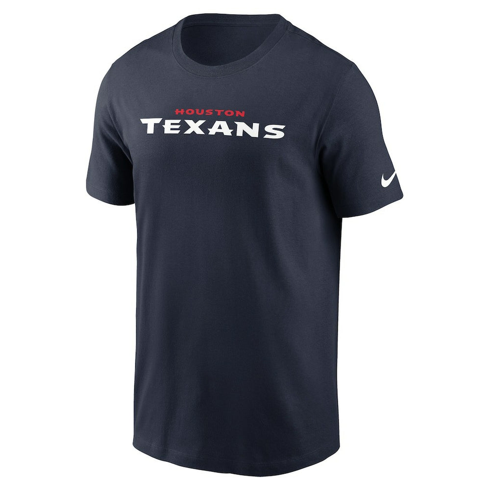 Wordmark Essential T-Shirt - Houston Texans T-shirts