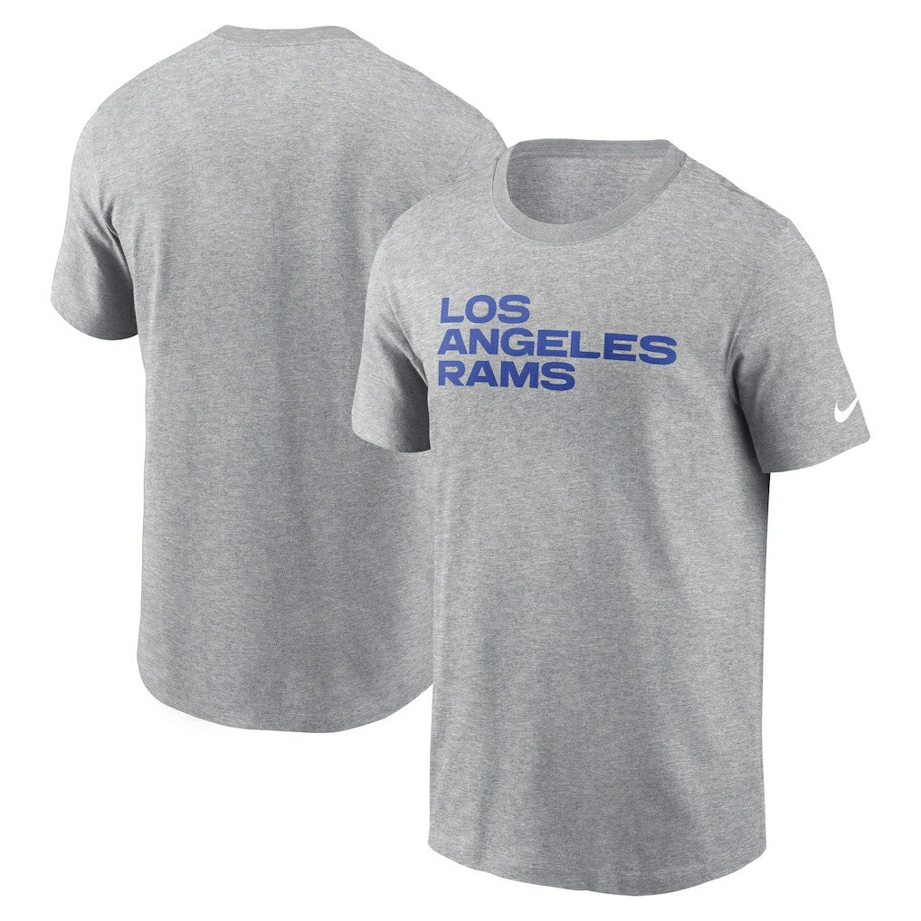 Primetime Wordmark Essential T-Shirt - Los Angeles Rams T-shirts