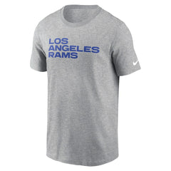Primetime Wordmark Essential T-Shirt - Los Angeles Rams T-shirts
