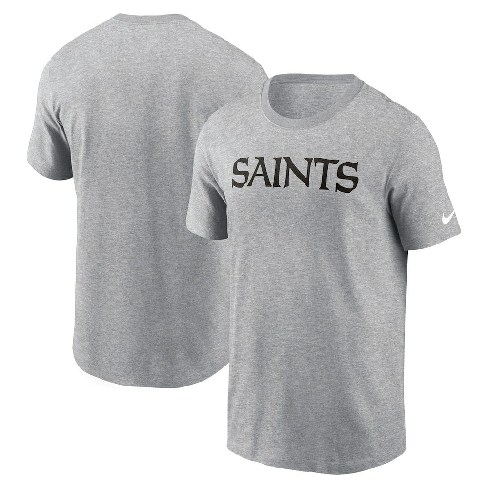 Primetime Wordmark Essential T-Shirt - New Orleans Saints T-shirts