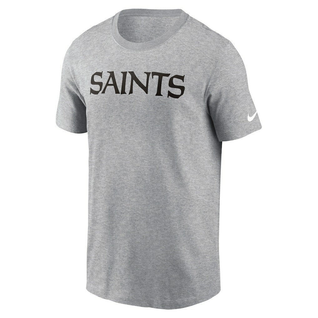 Primetime Wordmark Essential T-Shirt - New Orleans Saints T-shirts