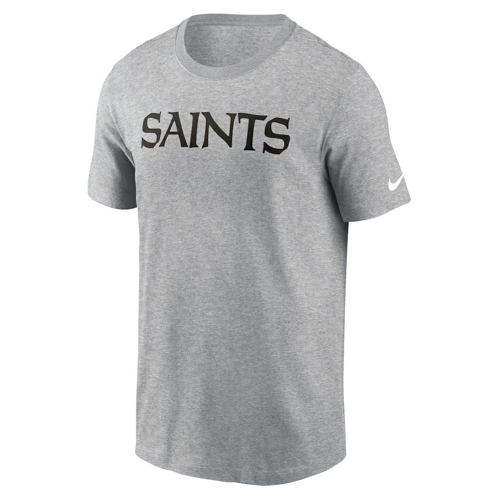 Primetime Wordmark Essential T-Shirt - New Orleans Saints T-shirts