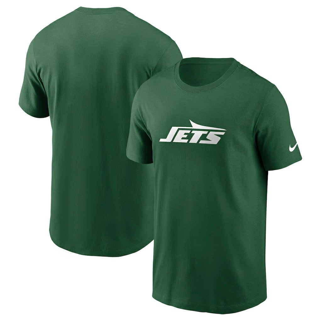Primetime Wordmark Essential T-Shirt - New York Jets T-shirts