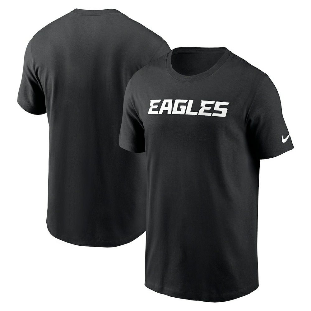 Primetime Wordmark Essential T-Shirt - Philadelphia Eagles T-shirts