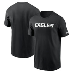 Primetime Wordmark Essential T-Shirt - Philadelphia Eagles T-shirts