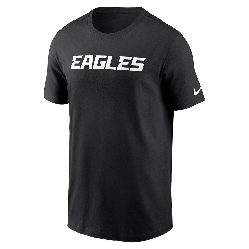 Primetime Wordmark Essential T-Shirt - Philadelphia Eagles T-shirts