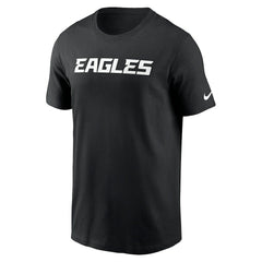 Primetime Wordmark Essential T-Shirt - Philadelphia Eagles T-shirts