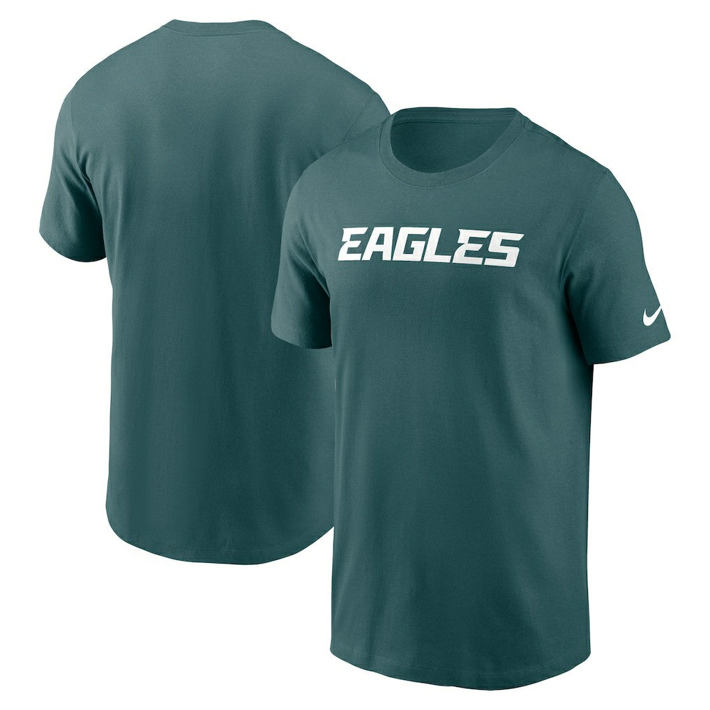 Primetime Wordmark Essential T-Shirt - Philadelphia Eagles T-shirts