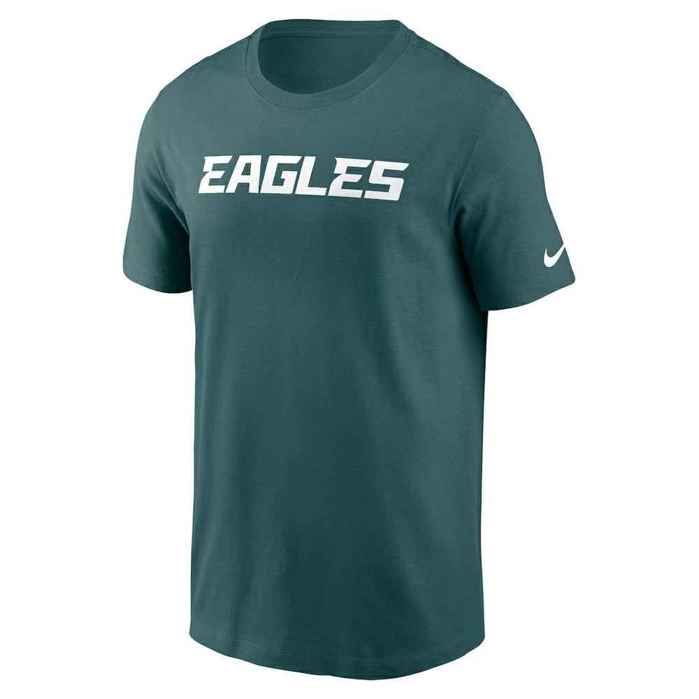 Primetime Wordmark Essential T-Shirt - Philadelphia Eagles T-shirts