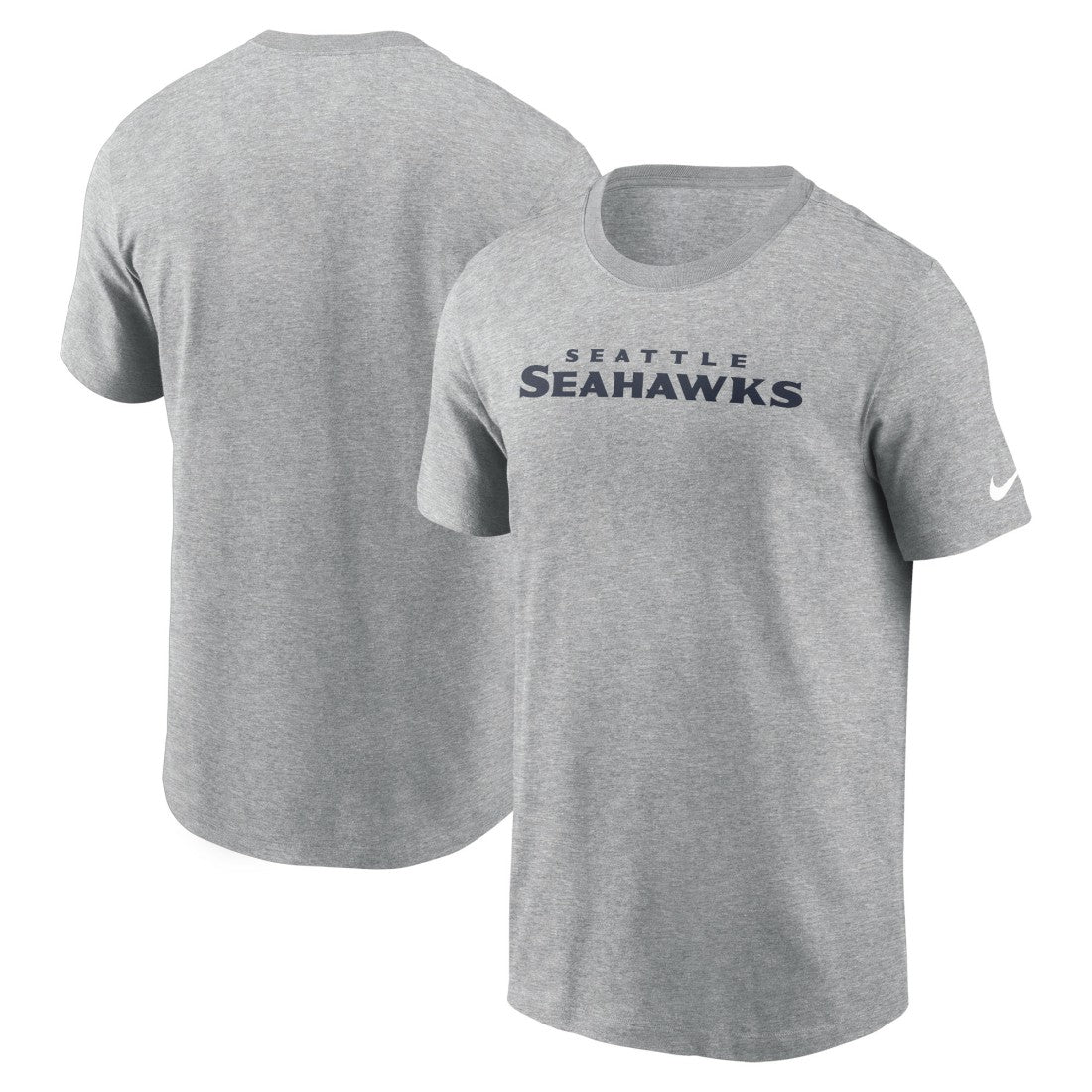 Primetime Wordmark Essential T-Shirt - Seattle Seahawks T-shirts