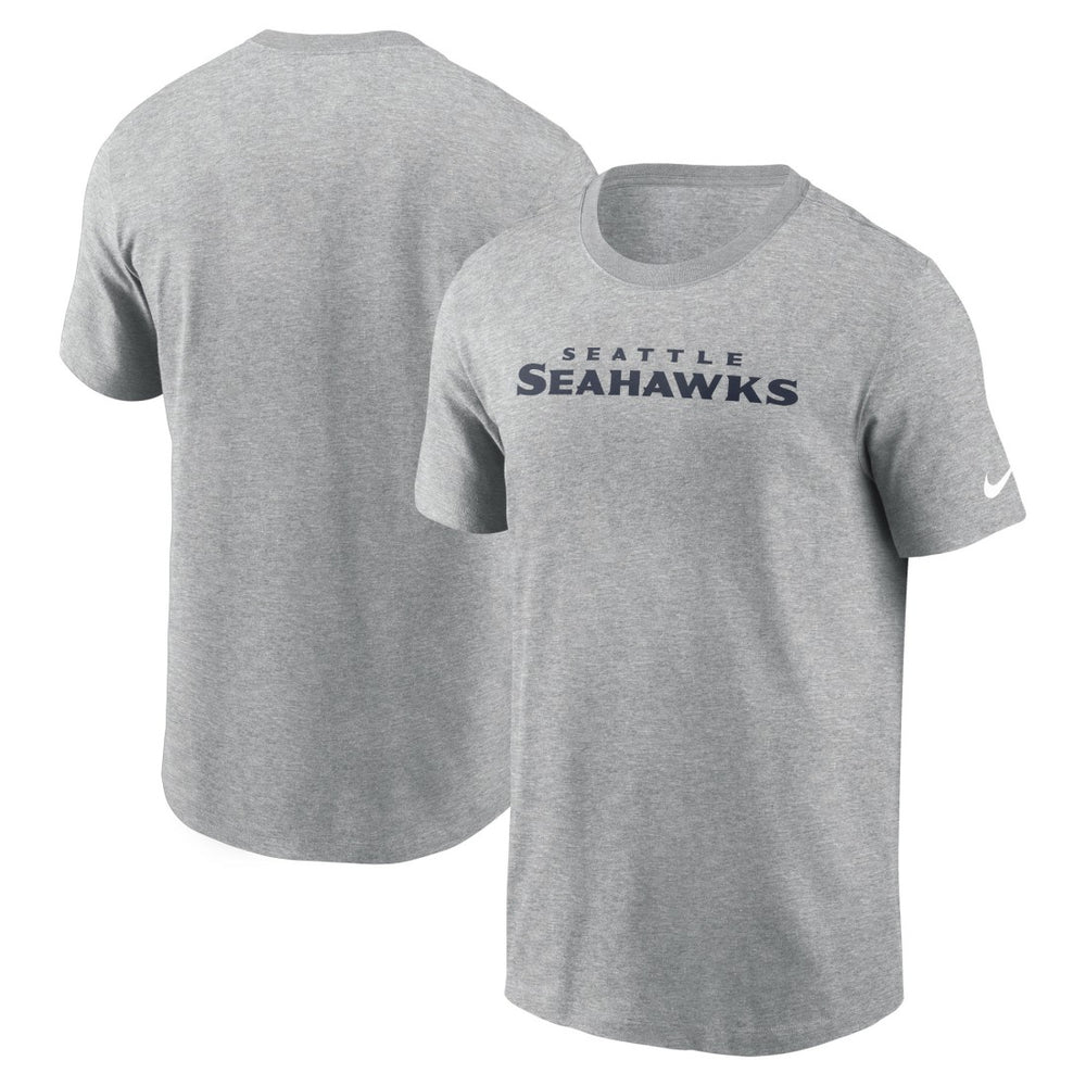 Primetime Wordmark Essential T-Shirt - Seattle Seahawks T-shirts