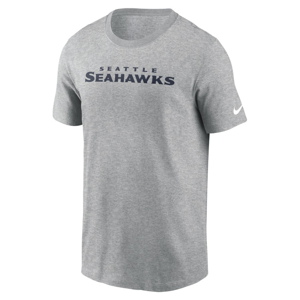 Primetime Wordmark Essential T-Shirt - Seattle Seahawks T-shirts