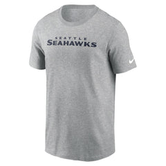 Primetime Wordmark Essential T-Shirt - Seattle Seahawks T-shirts