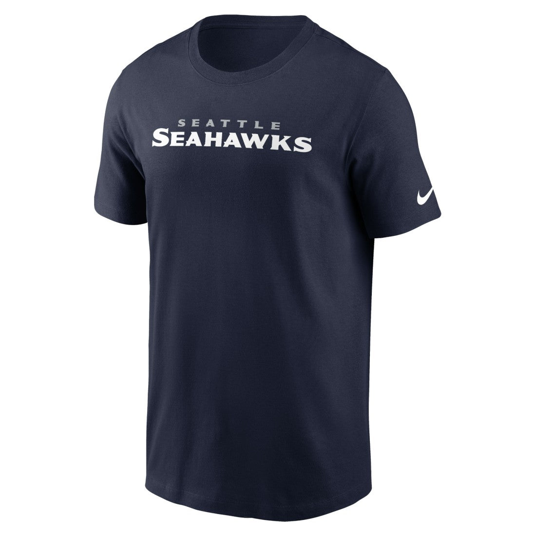 Primetime Wordmark Essential T-Shirt - Seattle Seahawks T-shirts