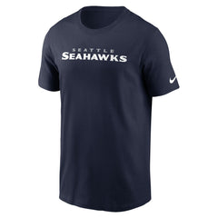 Primetime Wordmark Essential T-Shirt - Seattle Seahawks T-shirts