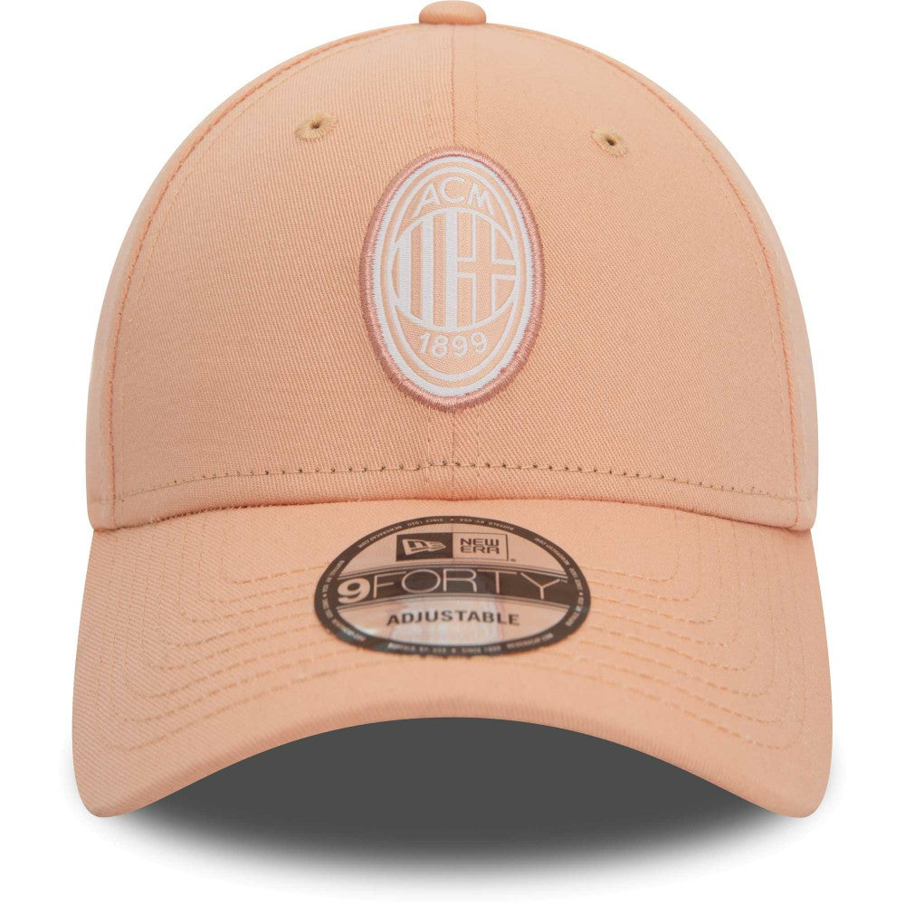 AC Milan New Era Seasonal 9FORTY Adjustable Hat