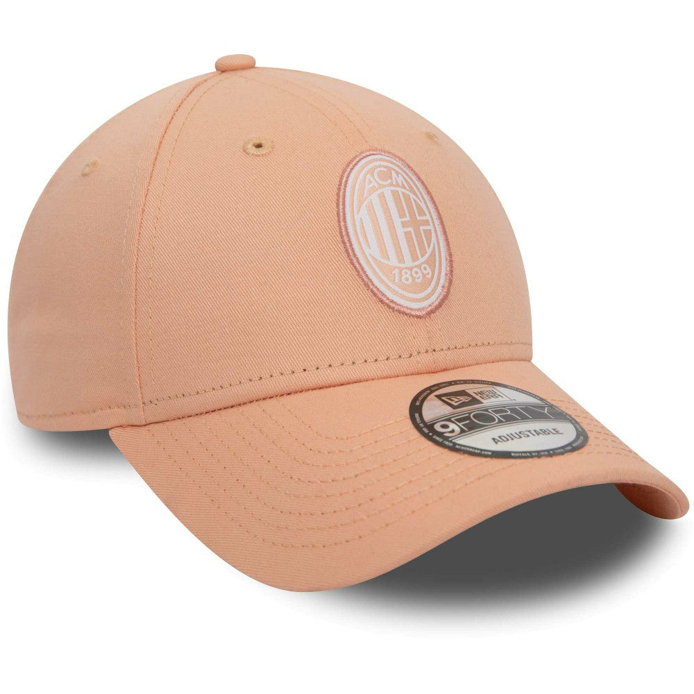 AC Milan New Era Seasonal 9FORTY Adjustable Hat
