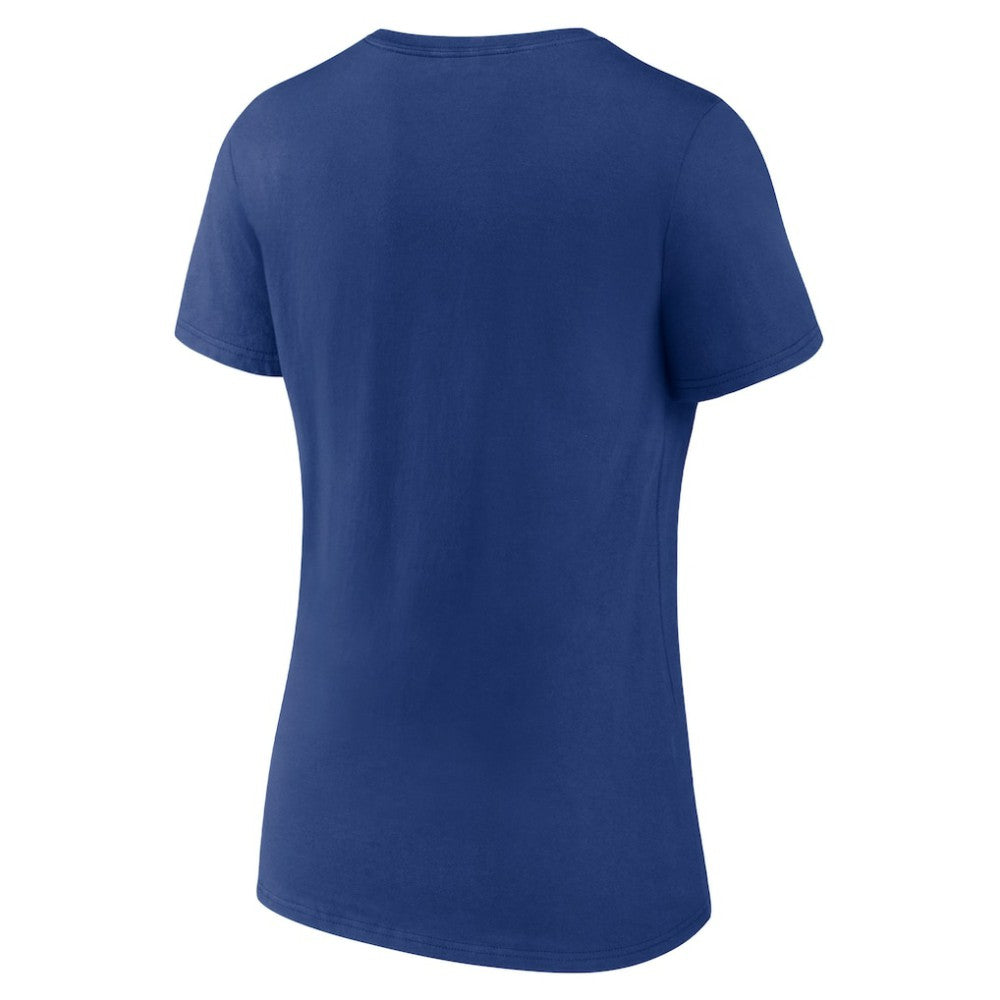 NHL Toronto Maple Leafs Women's Slapshot V-Neck T-Shirt