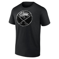 NHL Buffalo Sabres Iced Out T-Shirt