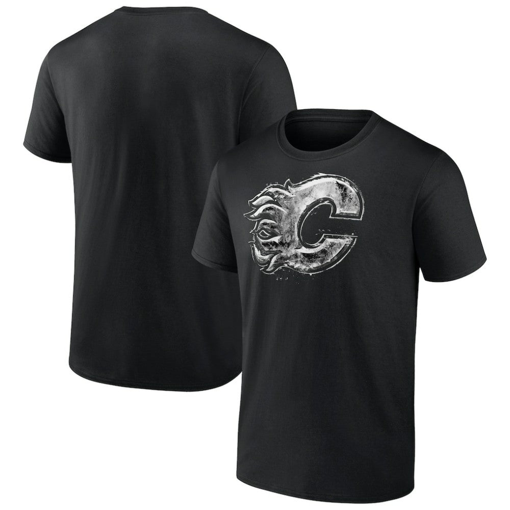 NHL Calgary Flames Iced Out T-Shirt