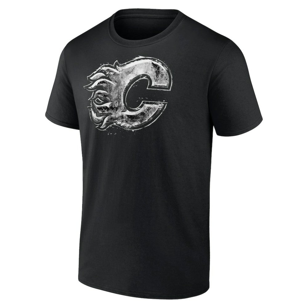 NHL Calgary Flames Iced Out T-Shirt