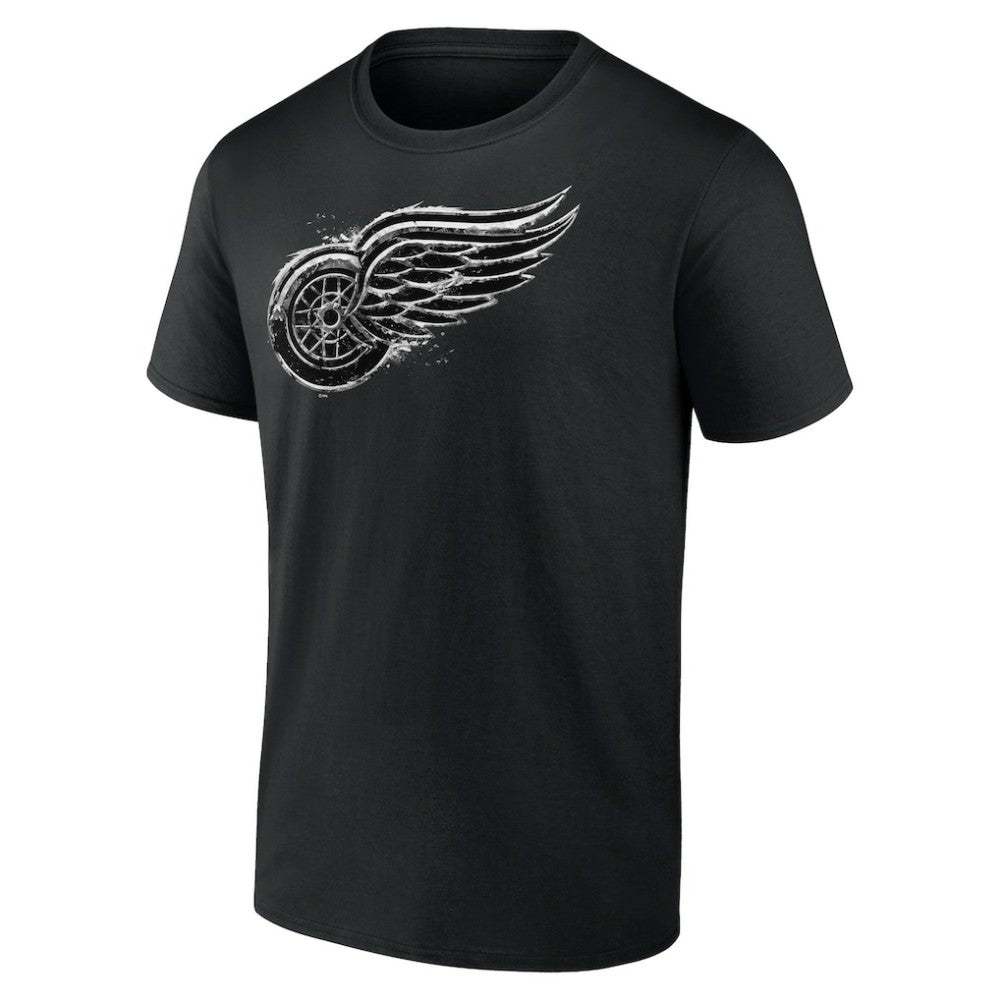 NHL Detroit Red Wings Iced Out T-Shirt