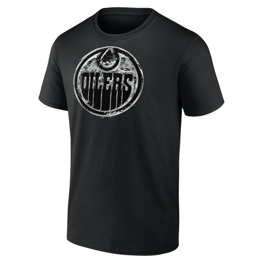NHL Edmonton Oilers Iced Out T-Shirt