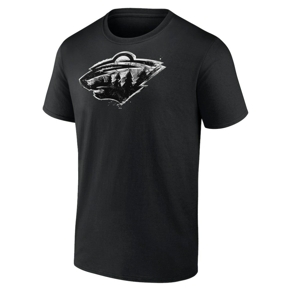 NHL Minnesota Wild Iced Out T-Shirt