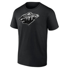 NHL Minnesota Wild Iced Out T-Shirt