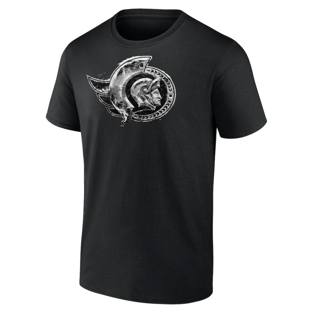 NHL Ottawa Senators Iced Out T-Shirt