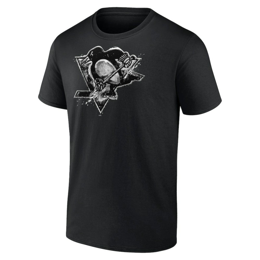 NHL Pittsburgh Penguins Iced Out T-Shirt