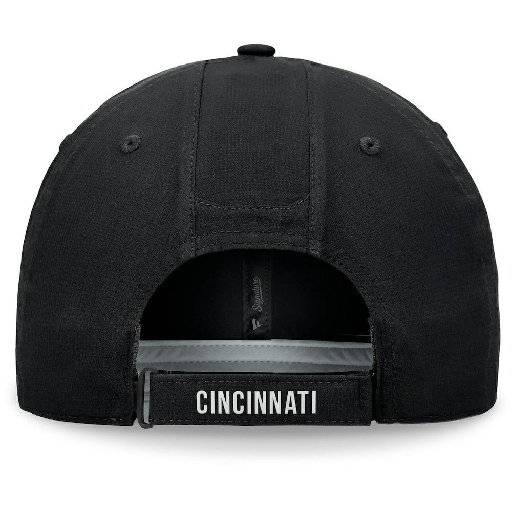 Signature Ripstop Adjustable Hat - Cincinnati Bengals Hats
