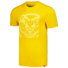 Memphis Grizzlies Sportiqe Unisex Bear Baller Tri-Blend Comfy T-Shirt