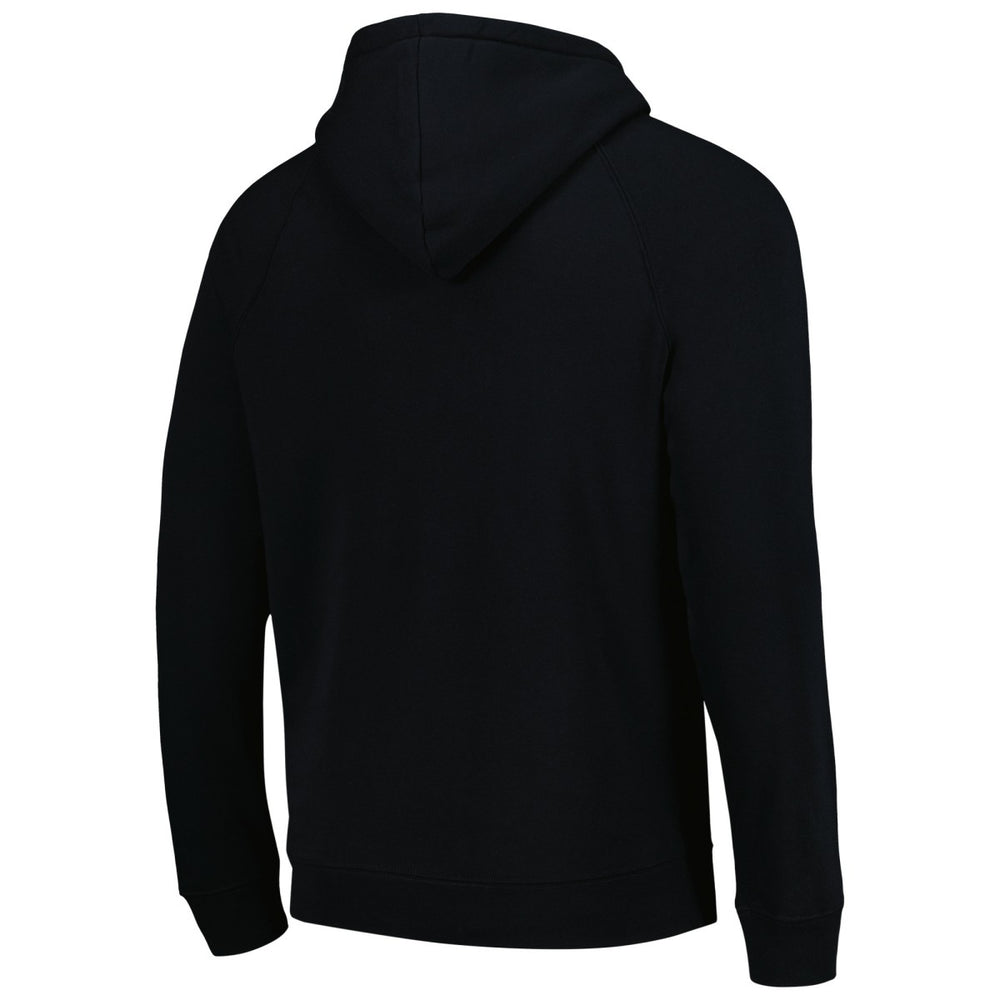 Memphis Grizzlies Sportiqe Unisex Chenille Olsen Tri-Blend Pullover Hoodie